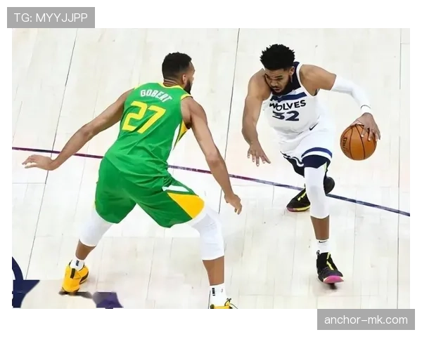 沃克·凯斯勒挡拆滚筐拉开空间，区别于戈贝尔护筐